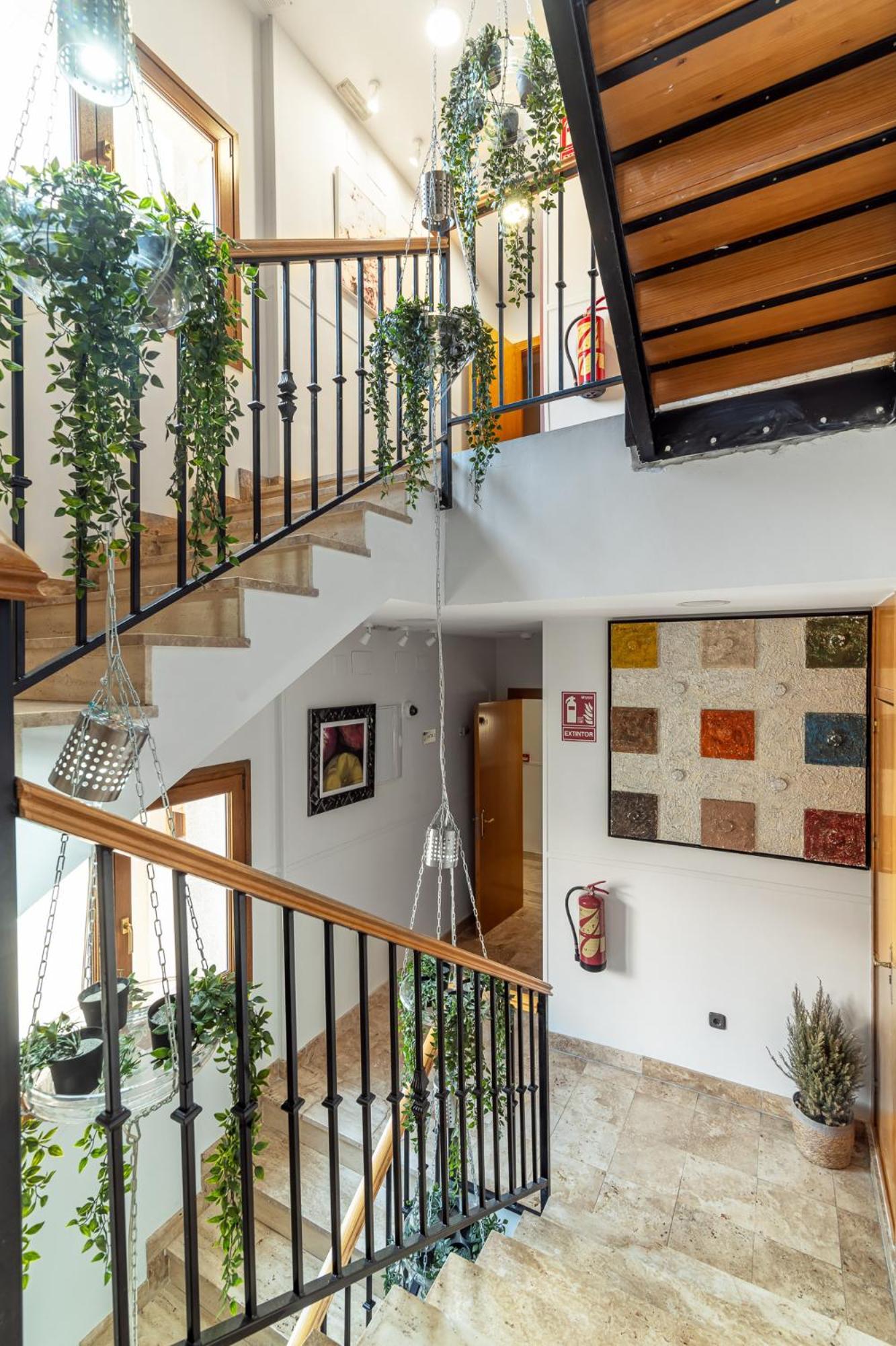 Hotel Reina Mora Granada Kültér fotó