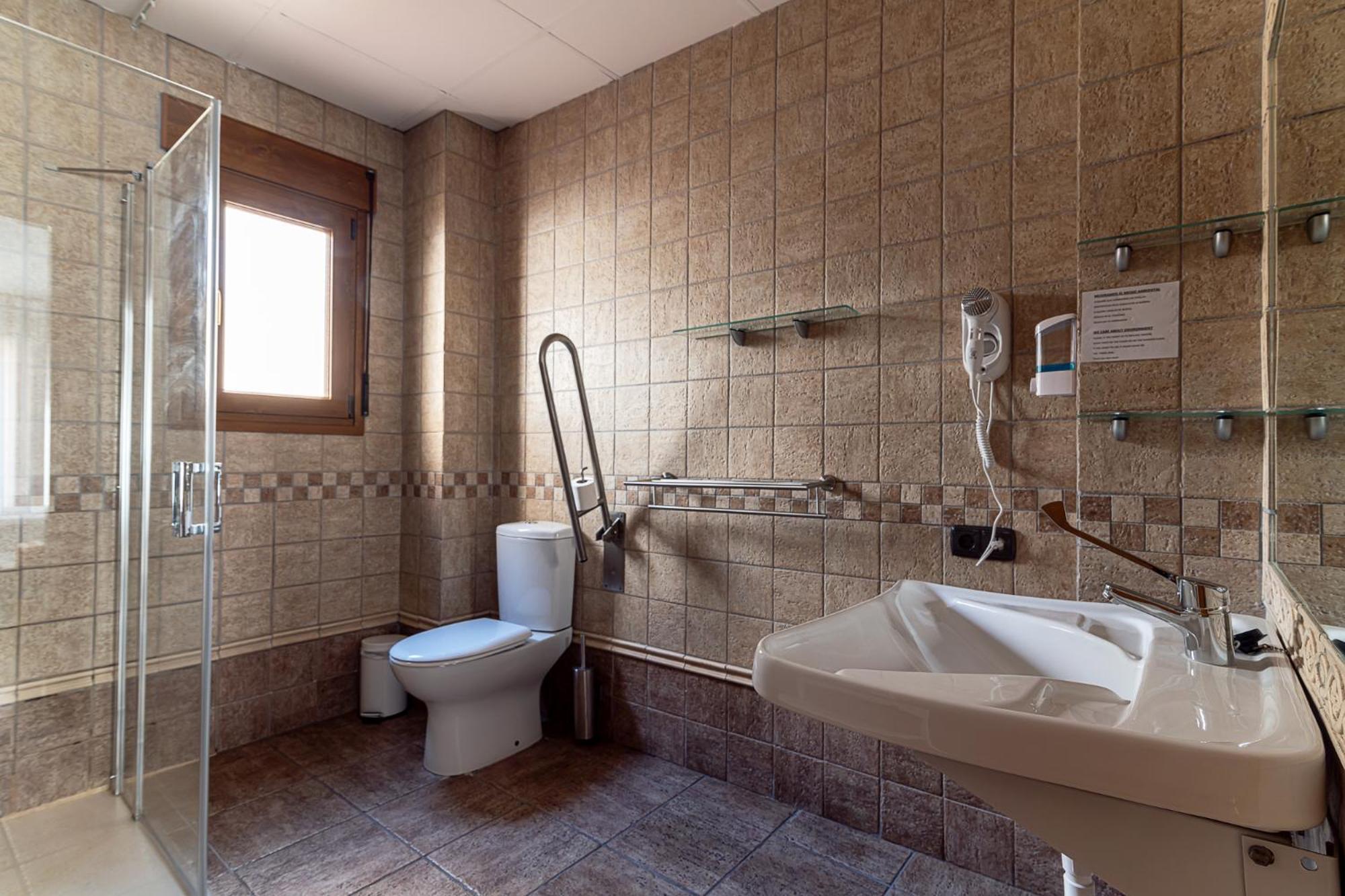 Hotel Reina Mora Granada Kültér fotó